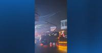 Car crash knocks out power to over 800 customers in Revere