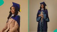 Lagos State University student who won MTN scholarship bags accounting degree, shares experience