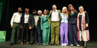 Green Party launches crackdown on banter by telling killjoy members to snitch on friends telling unwoke jokes