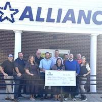 United Fund lands key donation