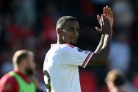 Liverpool given injury scare as Alexander Isak leaves Sweden camp