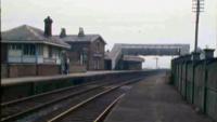 Northern Ireland railway stations close, 1971