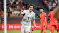 All Whites beat China 3-0 to stay unbeaten on Asia tour