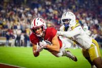 Healthy Stanford Cardinal offense displays its potential in high-flying win over Georgia Tech