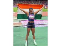 President Murmu congratulates Indian athletes after medal-winning performances at Asian Games 2026