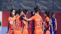 Asian Games 2026: India women crush Singapore 7-0, face South Korea