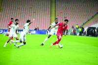 Oman suffer heavy defeat to Saudi Arabia