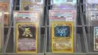 As Pokémon eclipses 30th anniversary, salesmen call card market a 'dream come true'