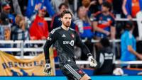 Toronto FC ‘let down’ Luka Gavran after ‘great’ performance in Nashville loss: Osorio