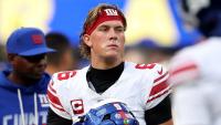 Giants make decision on Jaxson Dart replacement as timeline revealed for intriguing trade