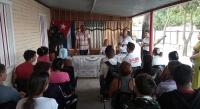 Cuban Legislators Make a Working Visit to the Municipality of Majibacoa