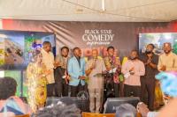 Laughter Takes Centre Stage as Black Star Experience Launches ‘You’re Ghana Laugh’