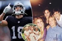 Raiders’ Jack Bech carries slain brother with him on emotional first trip back to New Orleans