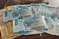 Government borrowings down 72 percent in August