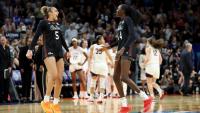 South Carolina women's basketball outdoor game live updates, start time, TV
