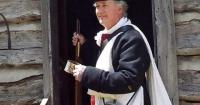 Local connection with the American Revolution