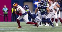 Washington Commanders vs Seattle Seahawks: NFL Week 3 game chat and live discussion