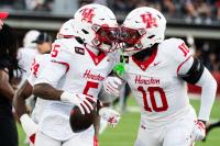 Houston bounces back against Georgia Southern 42-28, advances to 3-1