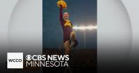 University of Minnesota cheerleading team taking sport to the next level