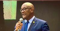 Health Minister Demby Highlights Sierra Leone’s Health Service Expansion at U.S. Civic Town Hall