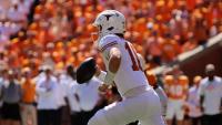 Arch Manning discusses close wins against Tennessee, Ohio State
