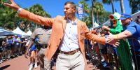 Florida flies into the top 10 as four teams join the rankings