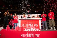 Million Meal Pack assembly reaches milestone for Metro Atlanta