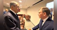 Foreign Ministers Lavrov and Wadephul Meet in the First Russia-Germany Diplomatic Talks Since the Start of the Ukraine War (VIDEOS)