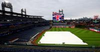Philadelphia Phillies' final regular-season game moved up to 2:30 p.m.
