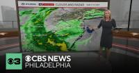 Conditions improving after nor'easter storm sweeps through Philadelphia region | NEXT Weather