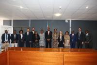 PM pushes AfDB to open projects to local businesses