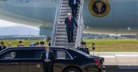 GALLERY: President Doanld Trump's visit to East Tennessee