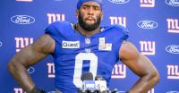 Brian Burns will play for NY Giants vs. Tennessee Titans in Week 3