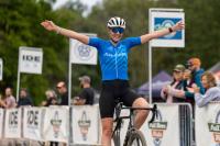 Virginia's Blue Ridge GO Cross: Manon Bakker and Tofik Beshir solo to victories in Roanoke