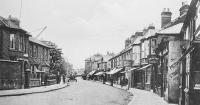 High Wycombe History - All but forgotten furniture firms