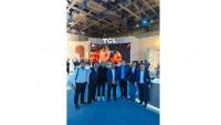 TCL Electronics Levant Invites Jordanian Retailers to Experience Its Largest-Ever IFA Showcase