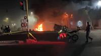 Car bomb explodes in Colombia days before presidential inauguration