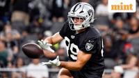 Brock Bowers expected make 2026 season debut as Las Vegas Raiders TE vs New Orleans Saints