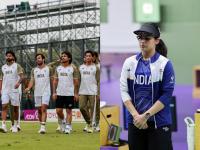 Asian Games 2026 India Schedule September 28: Manu Bhaker, Shreyas...