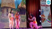 Ahead of Dusshera, Ramleela steps into Russian House in Delhi