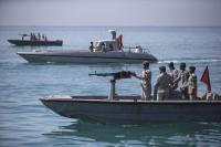 Iran’s IRGC Claims It Captured Second US Unmanned Submersible In Strait Of Hormuz