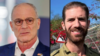 Israel envoy: Son's life hangs in the balance