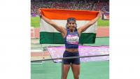 President Murmu congratulates Kushare, Shankar on Asian Games medals