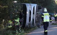 2 Filipinos killed, 8 hurt in tour bus crash in Germany – reports