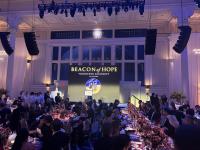 St. Nicholas Church & National Shrine Honors Volodymyr Zelenskyy at Beacon of Hope Dinner