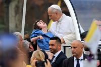 Pope Leo urges French bishops to 'persevere' against clerical sex abuse
