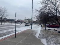 When Can Cheyenne, Laramie Typically Expect Their First Snowfall?
