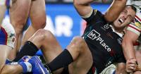 Kangaroos face major triple blow to World Cup hopes