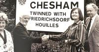 History: Six decades of Chesham’s international cultural links