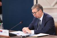 Vučić resigns as Serbia prepares for both parliamentary and presidential elections